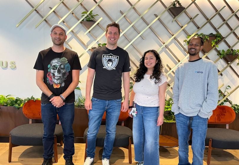 Wise has started an office in Austin