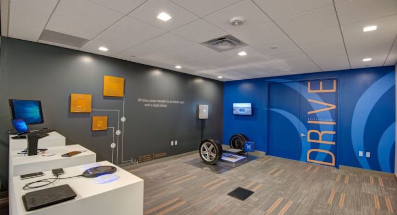witricity greentech company boston