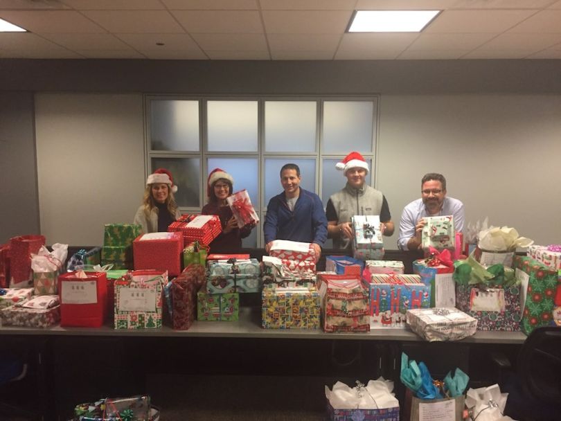 wolverine trading holiday giving