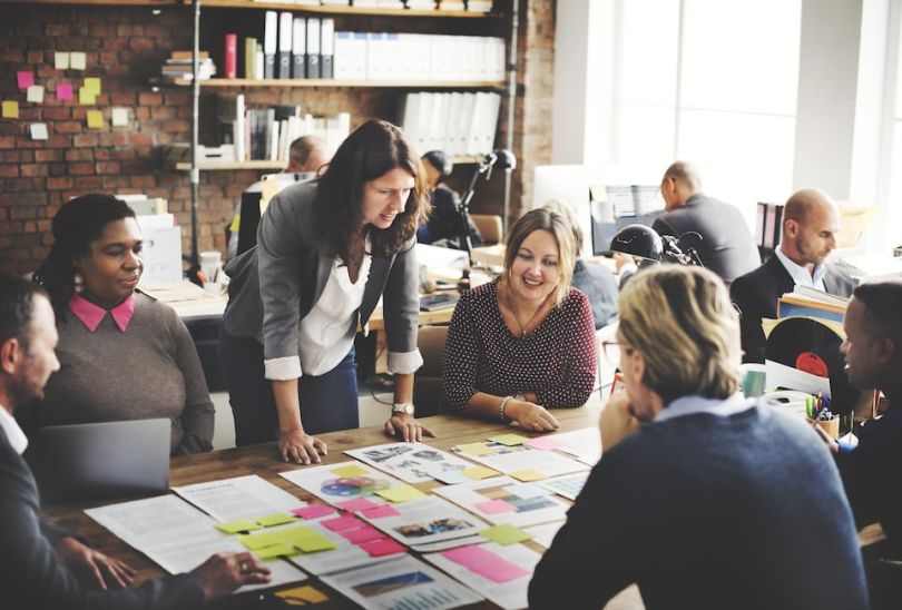 Women leaders in tech