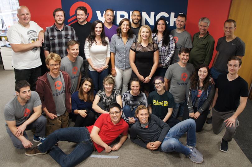 wrench seattle tech startup