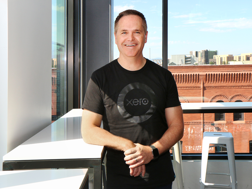 xero tony ward