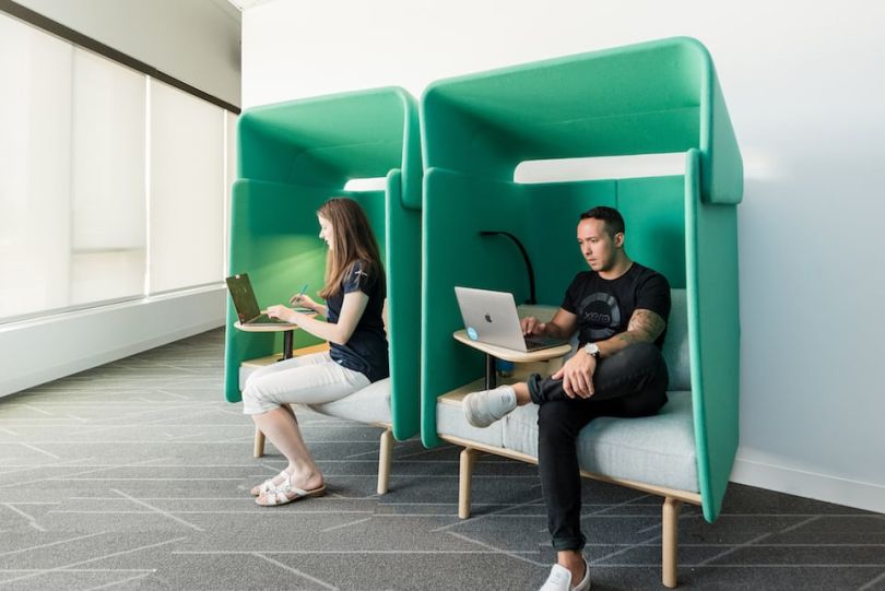Xero Colorado tech office spaces