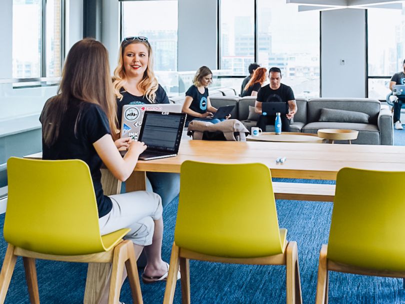 Xero new Downtown Denver office Colorado tech