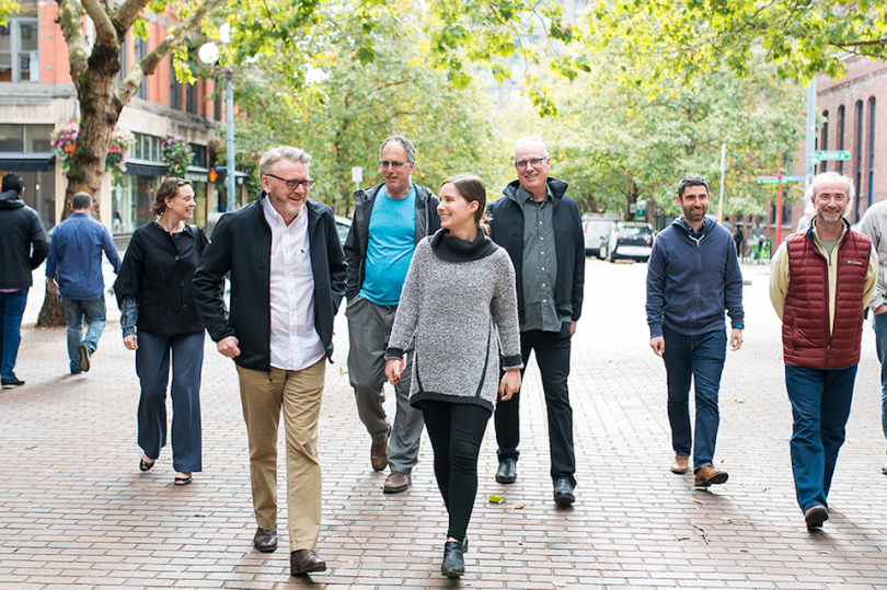 xinova seattle tech startup commuter benefits
