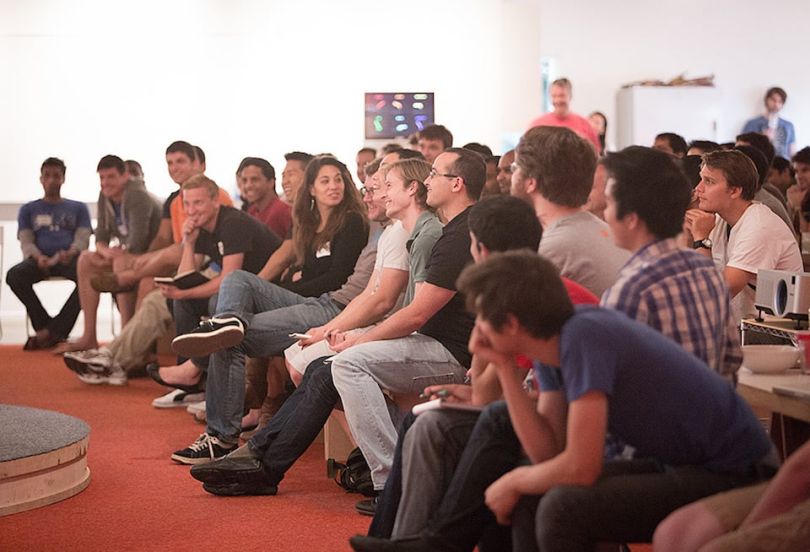 y combinator startup school