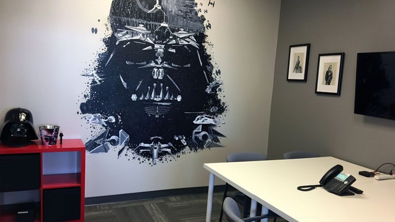 Zen Planner office space Colorado