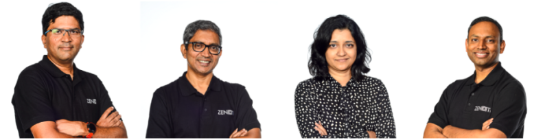 zenoti raises $50 million