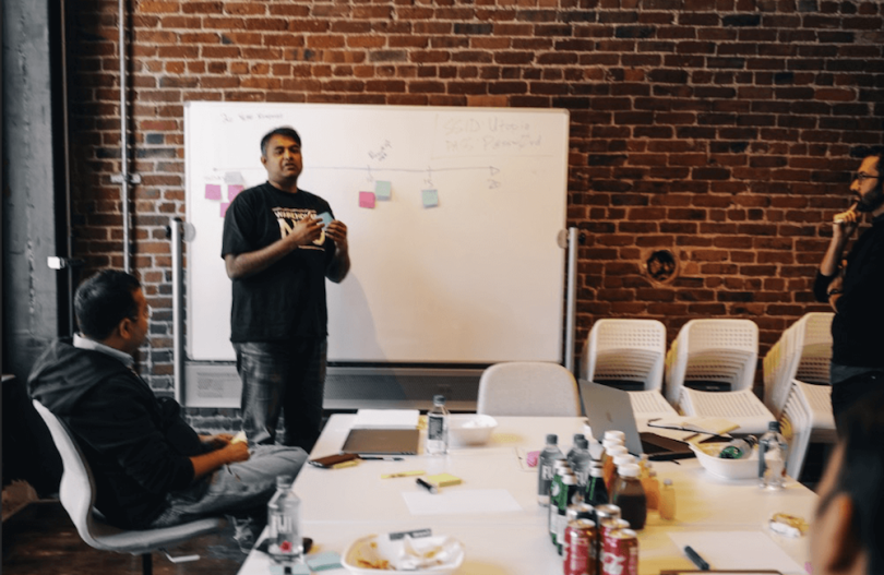 zerodown san francisco tech startup