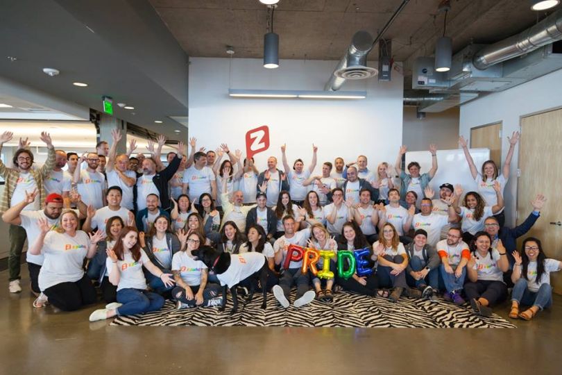 zipwhip seattle tech engineers react javascript