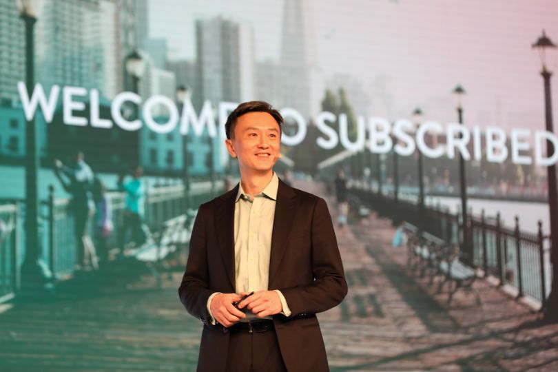 zuora san francisco tech company