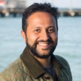 Image of Sarosh Waghmar