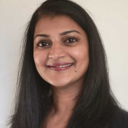 Image of Sangeeta Shah