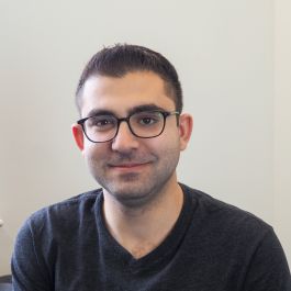Image of Eli Kapetanopoulos