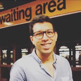 Image of Felipe Sanchez-Rojas