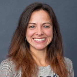 Image of Samantha Bergin