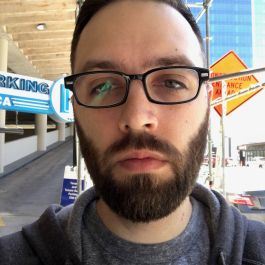 Image of Josh Gilliland