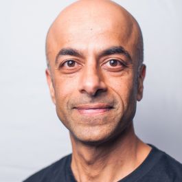 Image of Abhinav Keswani