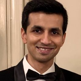 Image of Abisht Raviprakash