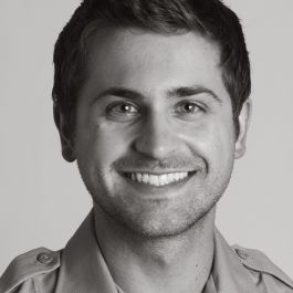 Image of Adam Jaffe Back