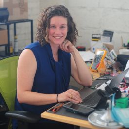 Image of Adrienne Bolger