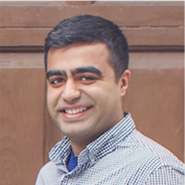 Image of Ali Chaudry