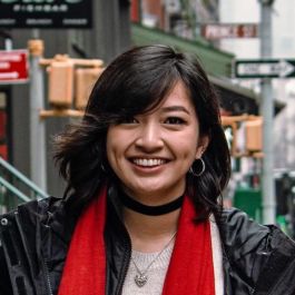 Image of Andrea Quimson