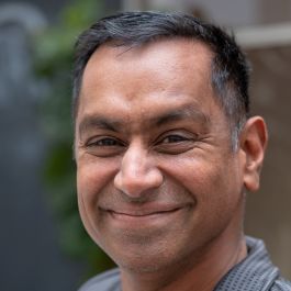 Image of Anil D’silva