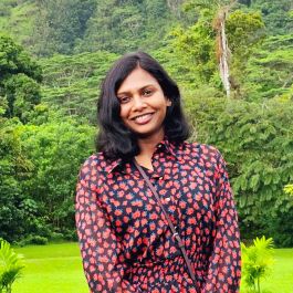 Image of Anitha Ranganathan