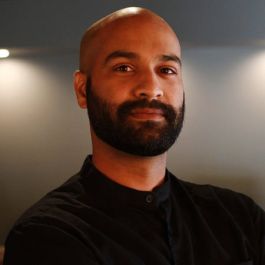 Image of Akhil Kamalakar