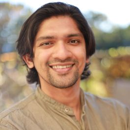 Image of Arjun Kumar