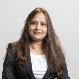Image of Shama Keskar
