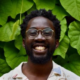 Image of Seyi Oluwaleimu