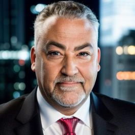 Image of Michael Corwin