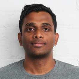 Image of Saurav Prakash