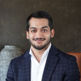 Image of Ali Kidwai