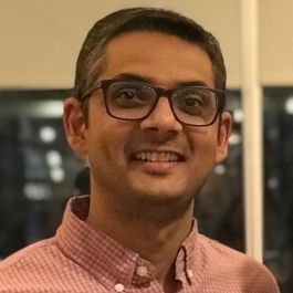 Image of Sunil Bhalla