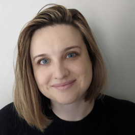 Image of Lydia Rahill