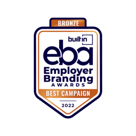 Image of Bronze: Best Employer Branding Campaigns