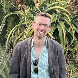 Image of Colin Schimmelfing
