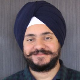 Image of Rav Pasricha