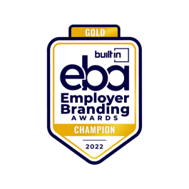 Image of Gold: Employer Branding Champions