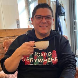 Image of Mike Jaramillo