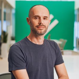 Image of Christophe Louvion