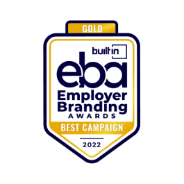 Image of Gold: Best Employer Branding Campaigns