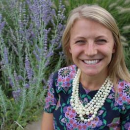 Image of Claire Fundingsland