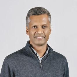 Image of Ritesh Chaudhary
