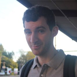 Image of Jeremy Biggs