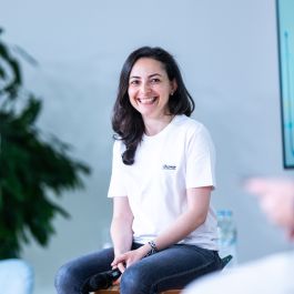 Image of Maria Angelidou-Smith&nbsp;
