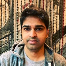 Image of Aditya Thaduri